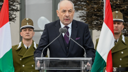 Sulyok Tamás magyar államfő is részt vesz Ferenc pápa temetésén