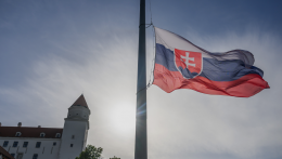 Szombaton nemzeti gyásznap van Szlovákiában