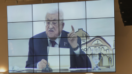 A Palesztin Hatóság elnöke felszólította a Hamászt az izraeli túszok szabadon engedésére