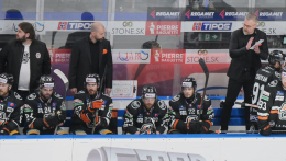 Hokiliga-döntő: újabb kassai siker Nyitrán