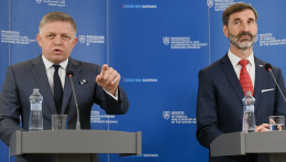 Juraj Blanár szerint „szuverén döntés” Robert Fico moszkvai útja