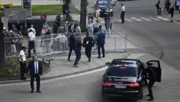 Lezárult a nyomozás a kormányfő elleni merénylet kapcsán