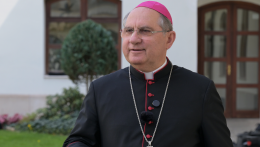 Több szlovák püspök is részt vesz Ferenc pápa temetésén