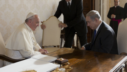 Izrael visszavonta a pápa halála miatti részvétnyilvánítást
