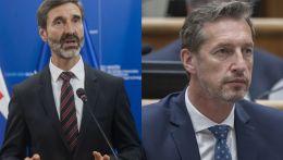 Blanár szerint folytatnunk kellene Ferenc pápa öröksésgét, Majerský szerint példát kell vennünk róla