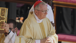 Parolin bíboros szerint Ferenc pápa tanítása alapján a valódi béke a megbocsátáson és a kölcsönös elismerésen múlik