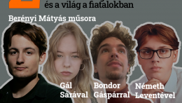 Diáknak lenni ma