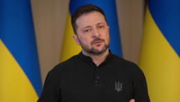 Zelenszkij Putyin tűzszünetét újabb manipulációs kísérletnek nevezte