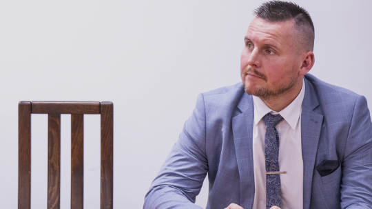 A Legfelsőbb Bíróság elrendelte Daniel Bombic őrizetbe vételét