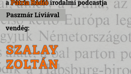 „A megszólalás ideje el szokott jönni“