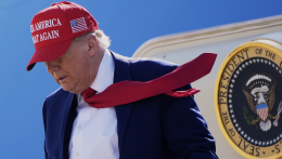 Donald Trump nem zárja ki a katonai erő alkalmazását Grönland és Kanada kapcsán