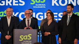 Igazságosság, rend és védelem: tízpontos reformtervvel állt elő az SaS