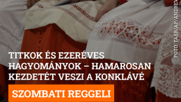 Titkok és ezeréves hagyományok – hamarosan kezdetét veszi a konklávé