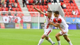 Fociliga: bennmaradt a trencséni együttes