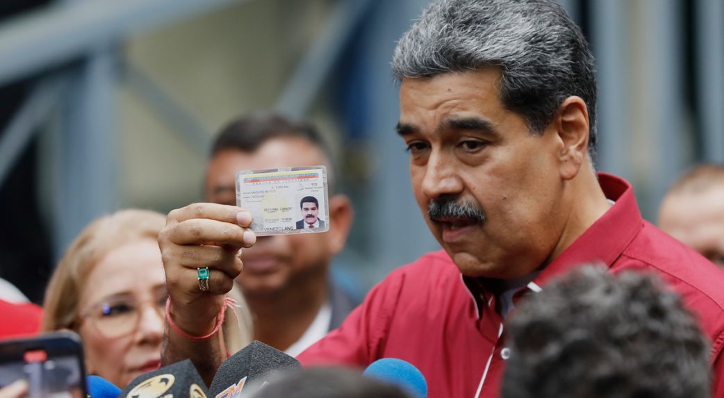 Nincs meglepetés, Maduro elnök pártja nyerte a venezuelai választásokat