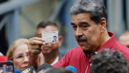 Nincs meglepetés, Maduro elnök pártja nyerte a venezuelai választásokat