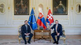 Pellegrini: Szlovákia legnagyobb sikerei közé tartozik az EU- és NATO-tagság