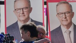 Előzetes eredmények alapján az Ausztrál munkáspárt nyerte a választásokat Ausztráliában