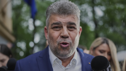 Lemondott Marcel Ciolacu, Románia miniszterelnöke
