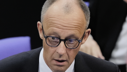 Friedrich Merz nem lett kancellár a Bundestag első szavazásának eredményei alapján
