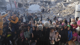 Izrael: közvetlenül a lakosságnak fogják kiosztani a gázai humanitárius segélyeket