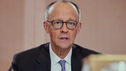 Megválasztották kancellárnak Friedrich Merz német keresztényemokrata politikust