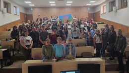 Roma műveltségi vetélkedőt rendeztek Rimaszombatban