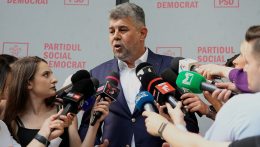 Románia: Csak a választási részvétel növelésével győzhető le George Simion