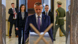 A parlament elnöke szerint Szlovákia célja a Csehországgal közös kormányközi egyeztetések újraindítása