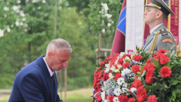 A parlament elnöke szerint a béke a civilizált világ közös receptje