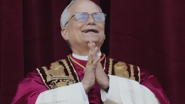 XIV. Leó az új pápa