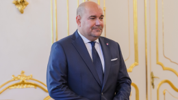Dušan Keketi a Szlovák Nemzeti Bank új alelnöke