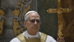 A Szlovák Püspöki Konferencia elnökének meggyőződése, hogy XIV. Leó pápa a békét és a tartós nyugalmat fogja terjeszteni a világban