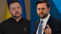 Lehet, hogy Zelenszkij és az amerikai alelnök is ott lesz a pápa beiktatásán
