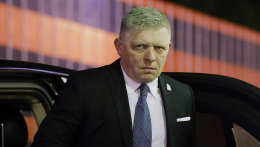 Robert Fico a kínai elnökkel, Hszi Csin-pinggel is találkozott Moszkvában
