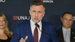Megvan az első jelölt Pozsony főpolgármesteri posztjára