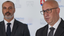 Lemondott a Szlovák Vasutak vezérigazgatója, Ivan Bednárik veszi át a helyét