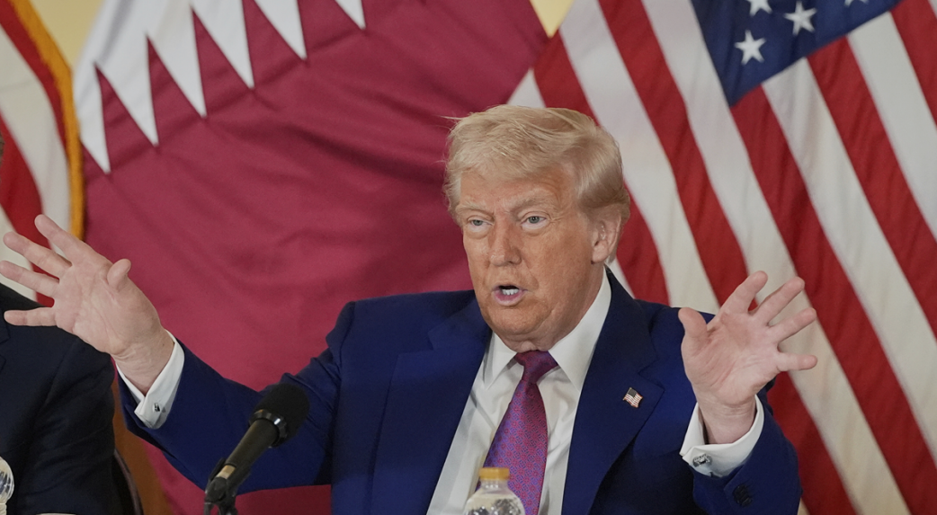 Zöld út Trump adócsomagjának