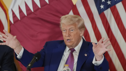 Donald Trump szerint nagyon közel van a nukleáris megállapodás Iránnal