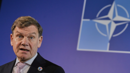 A német külügyminiszter támogatja, hogy a GDP 5 százalékát kelljen védelmi kiadásokra fordítania a NATO-tagországoknak