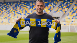 Branislav Fodrek marad a DAC vezetőedzője
