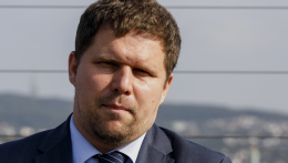 Lemondott Ján Hrčka, Pozsonyligetfalu polgármestere
