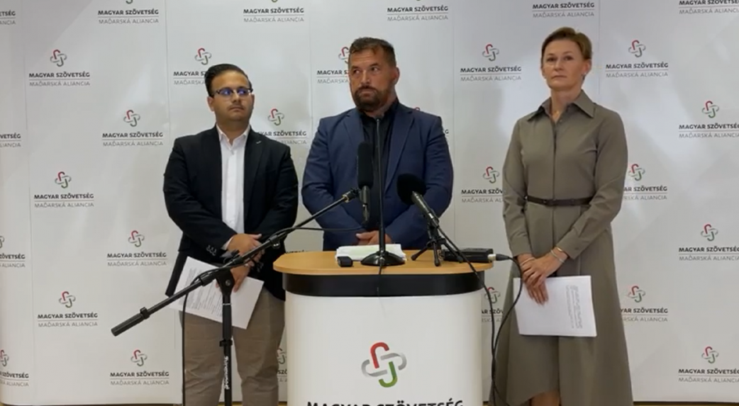 A Magyar Szövetség tiltakozik a szélerőművek gyorsított telepítése ellen
