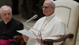XIV. Leóval az élén az egyház továbbmegy a Ferenc pápa által kijelölt úton