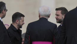 Vance Zelenszkijjel tárgyalt Trump és Putyin közelgő telefonbeszélgetéséről