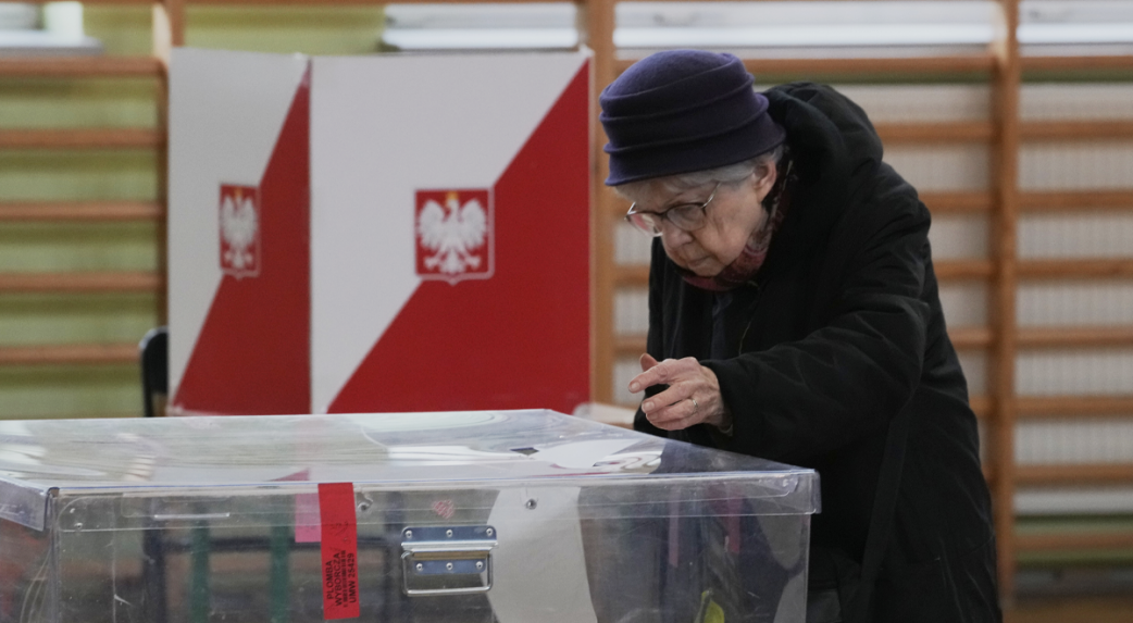 Június 1-én rendezik a lengyel elnökválasztás 2. fordulóját