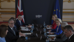 Széles körű együttműködési csomagot jelentett be Nagy-Britannia és az Európai Unió