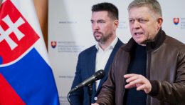 Robert Fico a mezőgazdasági minisztériumban folytatja tárcalátogatásait