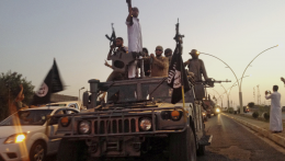 Brit ISIS-tagok százai térhettek vissza következmények nélkül