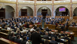Megszavazta az Országgyűlés, hogy Magyarország kilépjen a Nemzetközi Büntetőbíróságból